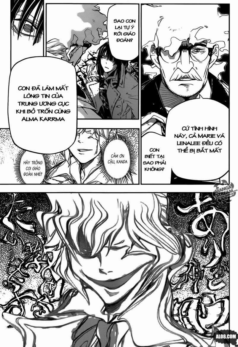 Quái Vật Sinh Ra Từ Linh Hồn Chết Chóc Chap 217 - Next Chap 218