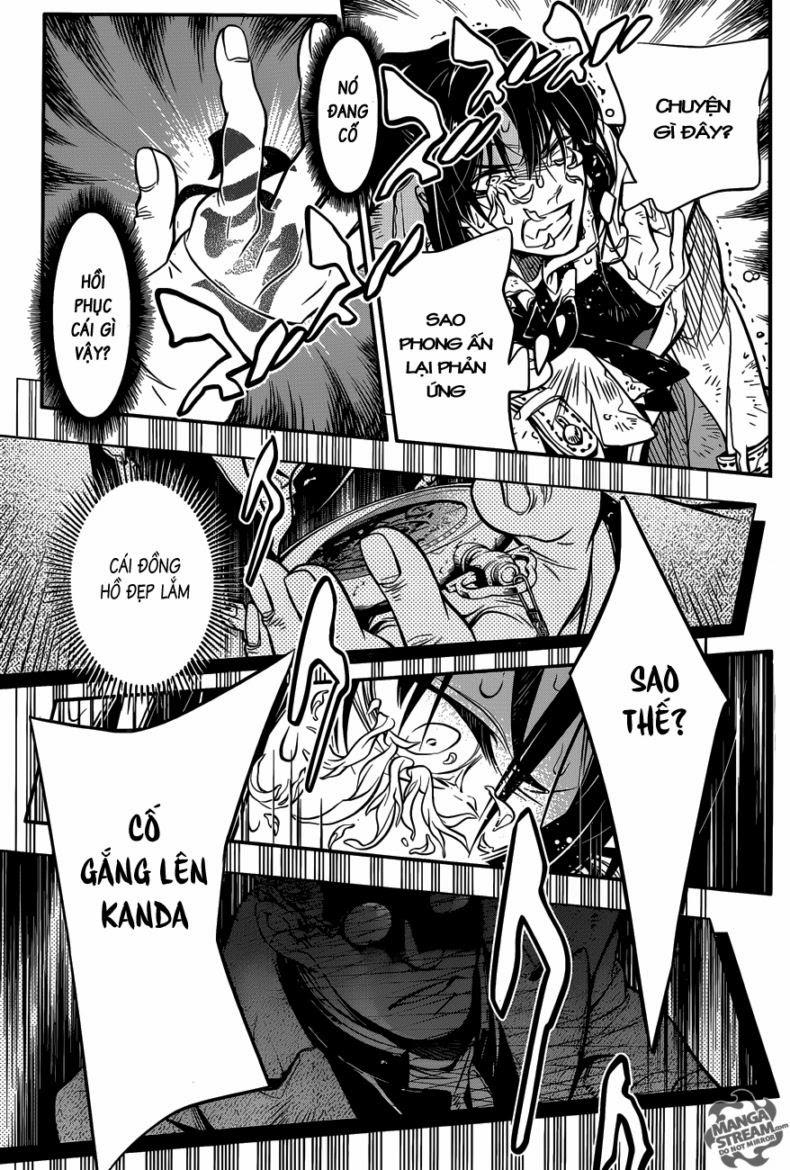 Quái Vật Sinh Ra Từ Linh Hồn Chết Chóc Chap 217 - Next Chap 218