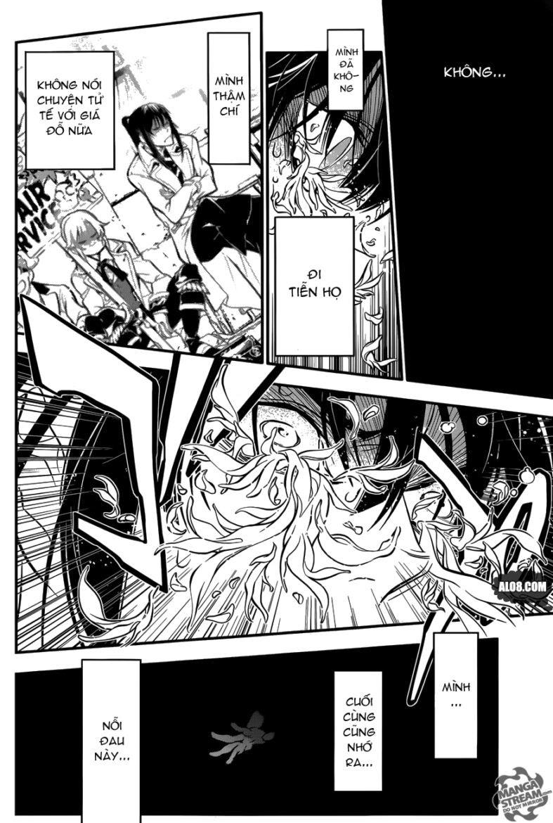 Quái Vật Sinh Ra Từ Linh Hồn Chết Chóc Chap 217 - Next Chap 218