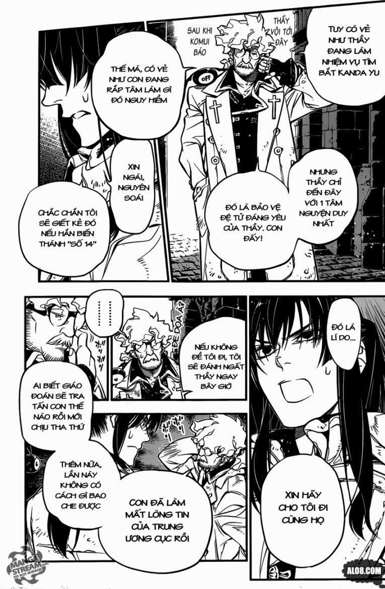 Quái Vật Sinh Ra Từ Linh Hồn Chết Chóc Chap 217 - Next Chap 218