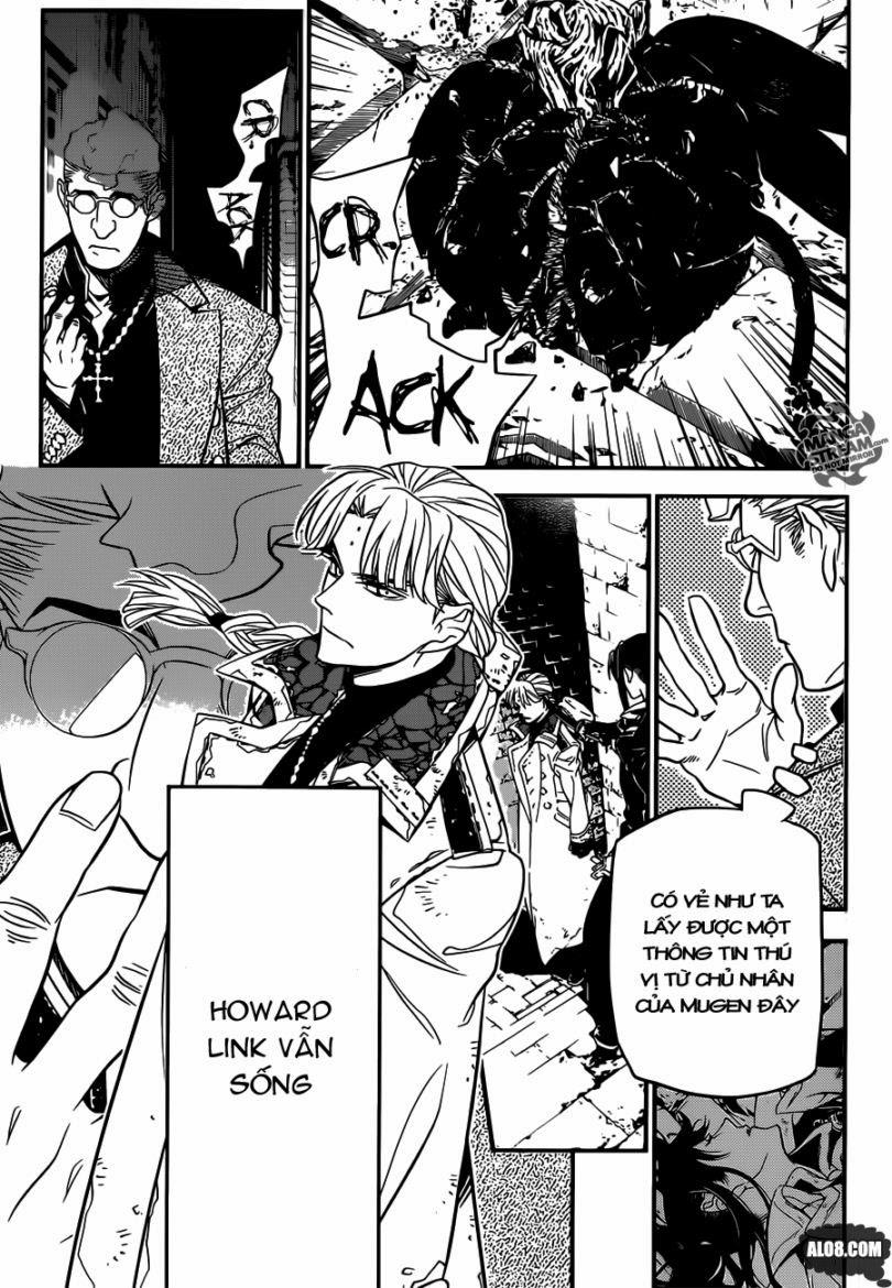 Quái Vật Sinh Ra Từ Linh Hồn Chết Chóc Chap 217 - Next Chap 218