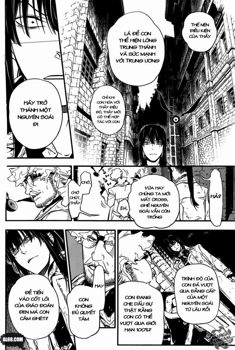Quái Vật Sinh Ra Từ Linh Hồn Chết Chóc Chap 217 - Next Chap 218