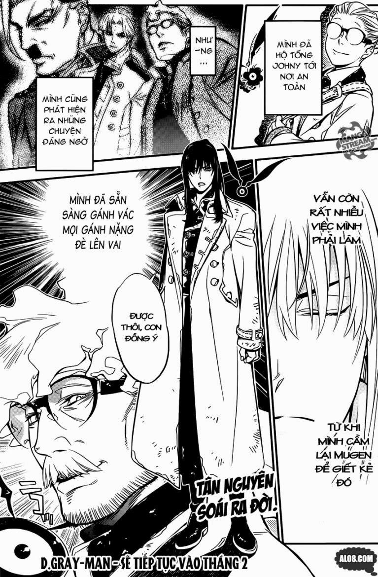 Quái Vật Sinh Ra Từ Linh Hồn Chết Chóc Chap 217 - Next Chap 218
