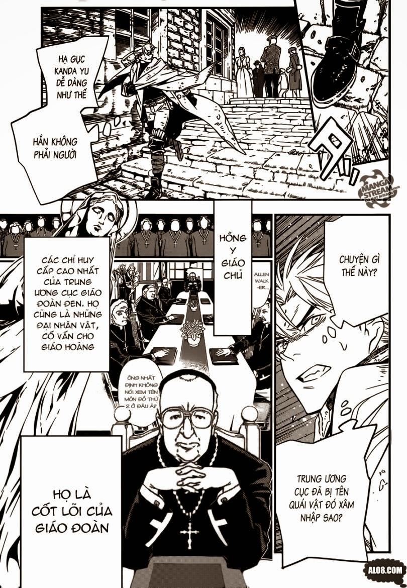 Quái Vật Sinh Ra Từ Linh Hồn Chết Chóc Chap 217 - Next Chap 218