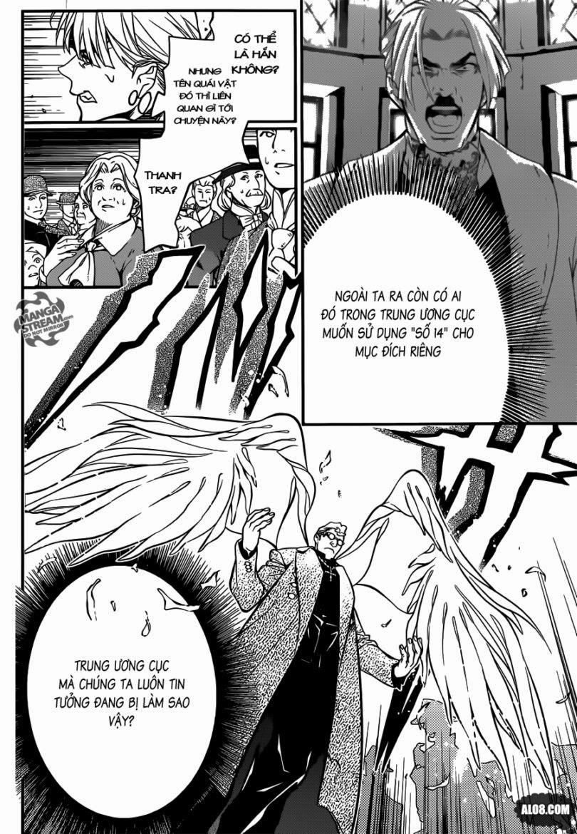 Quái Vật Sinh Ra Từ Linh Hồn Chết Chóc Chap 217 - Next Chap 218