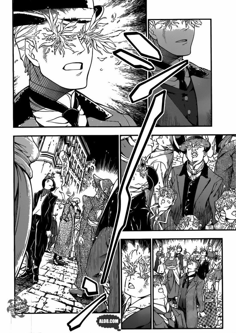 Quái Vật Sinh Ra Từ Linh Hồn Chết Chóc Chap 217 - Next Chap 218