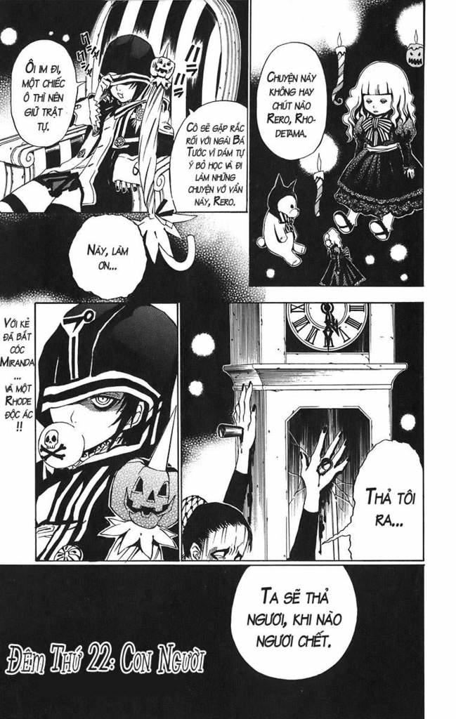 Quái Vật Sinh Ra Từ Linh Hồn Chết Chóc Chap 22 - Next Chap 23
