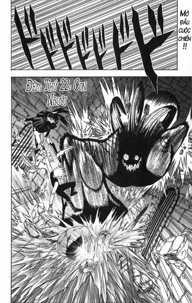 Quái Vật Sinh Ra Từ Linh Hồn Chết Chóc Chap 22 - Next Chap 23