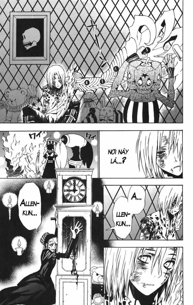 Quái Vật Sinh Ra Từ Linh Hồn Chết Chóc Chap 22 - Next Chap 23