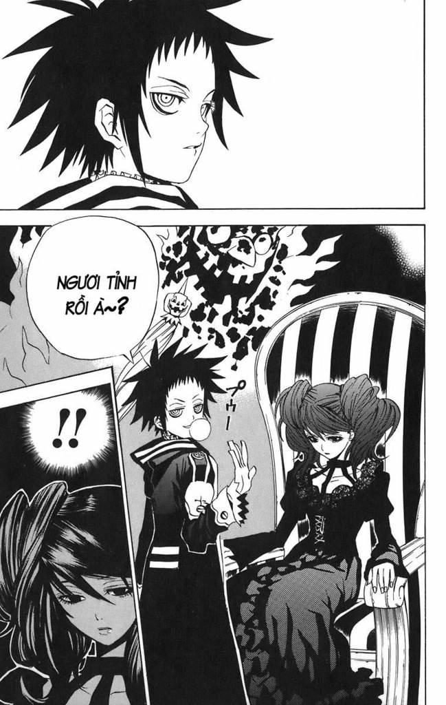 Quái Vật Sinh Ra Từ Linh Hồn Chết Chóc Chap 22 - Next Chap 23