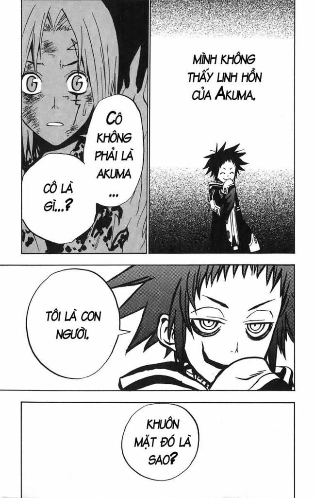 Quái Vật Sinh Ra Từ Linh Hồn Chết Chóc Chap 22 - Next Chap 23