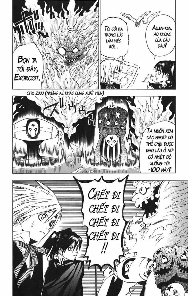 Quái Vật Sinh Ra Từ Linh Hồn Chết Chóc Chap 22 - Next Chap 23