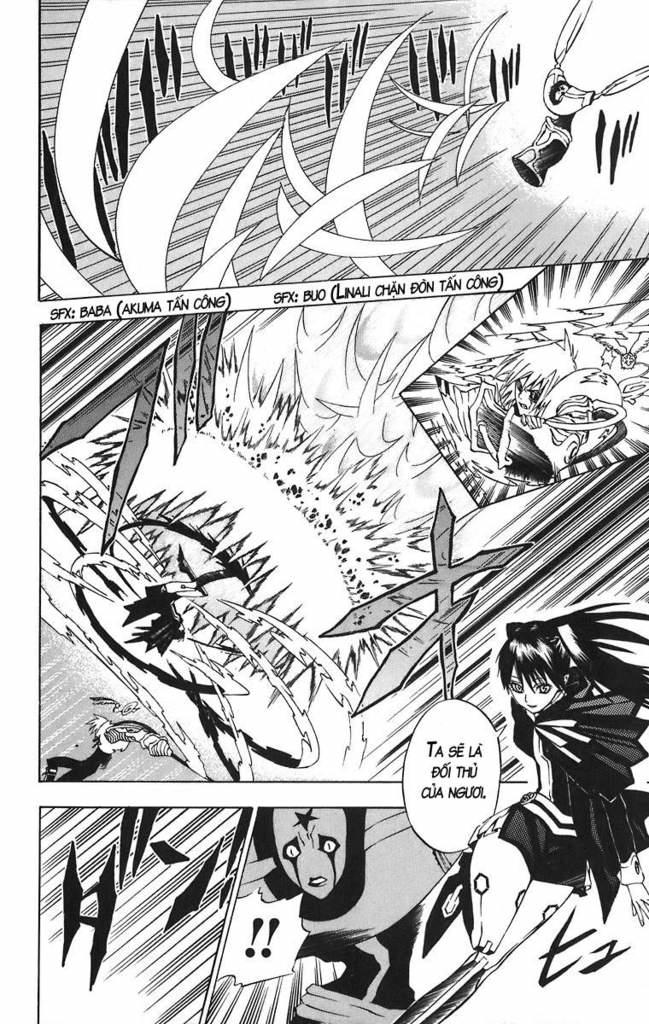 Quái Vật Sinh Ra Từ Linh Hồn Chết Chóc Chap 22 - Next Chap 23