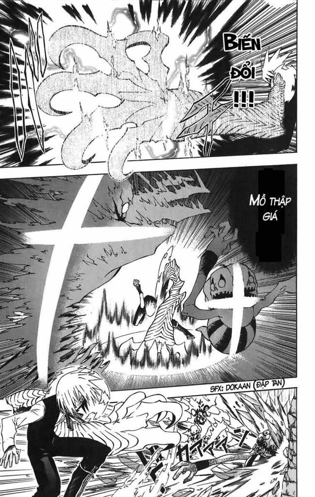 Quái Vật Sinh Ra Từ Linh Hồn Chết Chóc Chap 22 - Next Chap 23