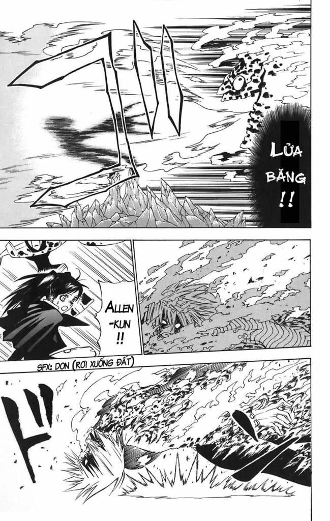Quái Vật Sinh Ra Từ Linh Hồn Chết Chóc Chap 22 - Next Chap 23