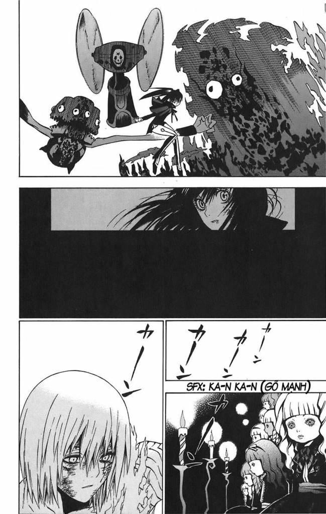 Quái Vật Sinh Ra Từ Linh Hồn Chết Chóc Chap 22 - Next Chap 23