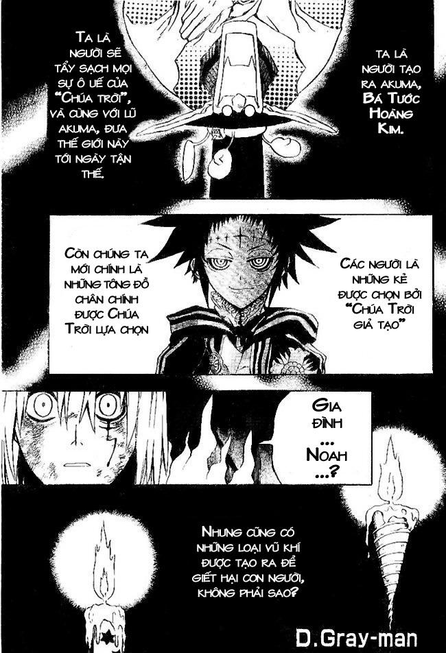 Quái Vật Sinh Ra Từ Linh Hồn Chết Chóc Chap 23 - Next Chap 24