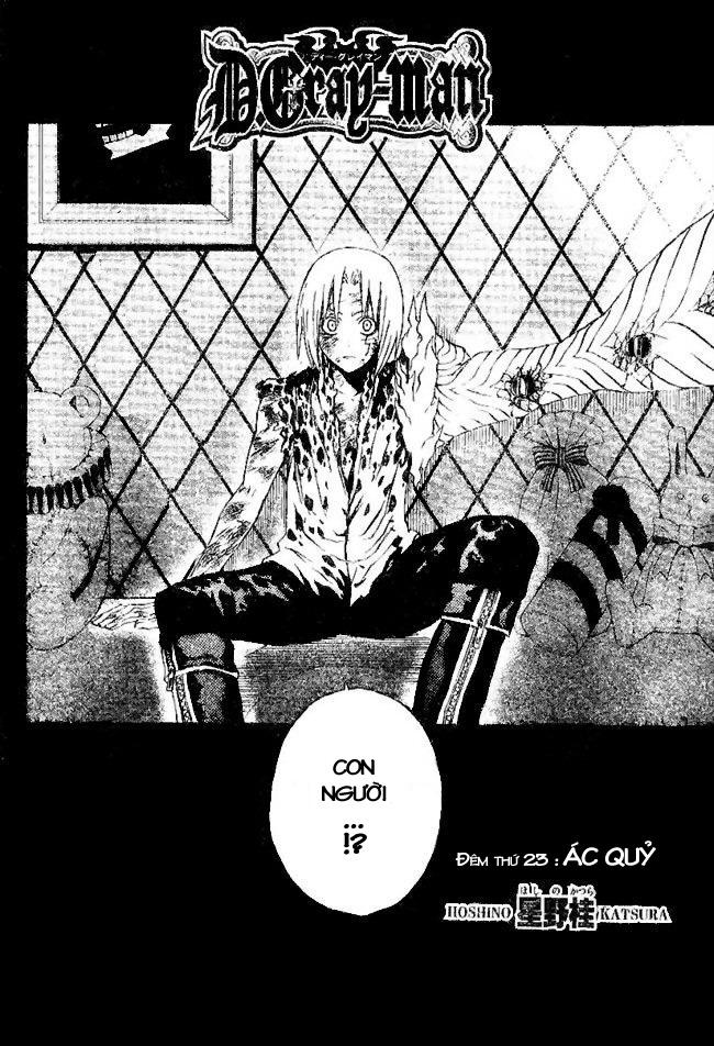 Quái Vật Sinh Ra Từ Linh Hồn Chết Chóc Chap 23 - Next Chap 24