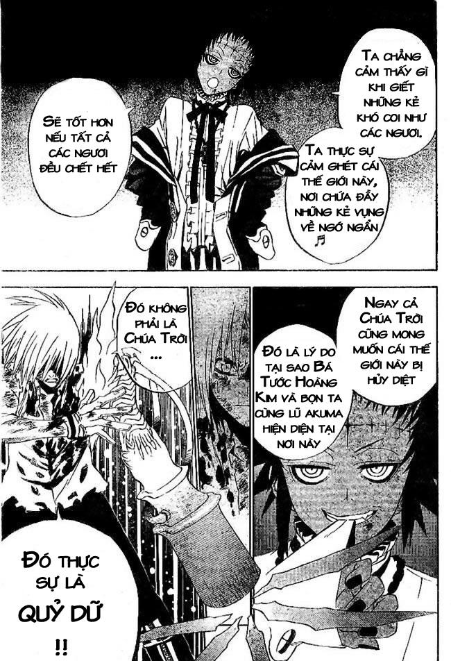 Quái Vật Sinh Ra Từ Linh Hồn Chết Chóc Chap 23 - Next Chap 24