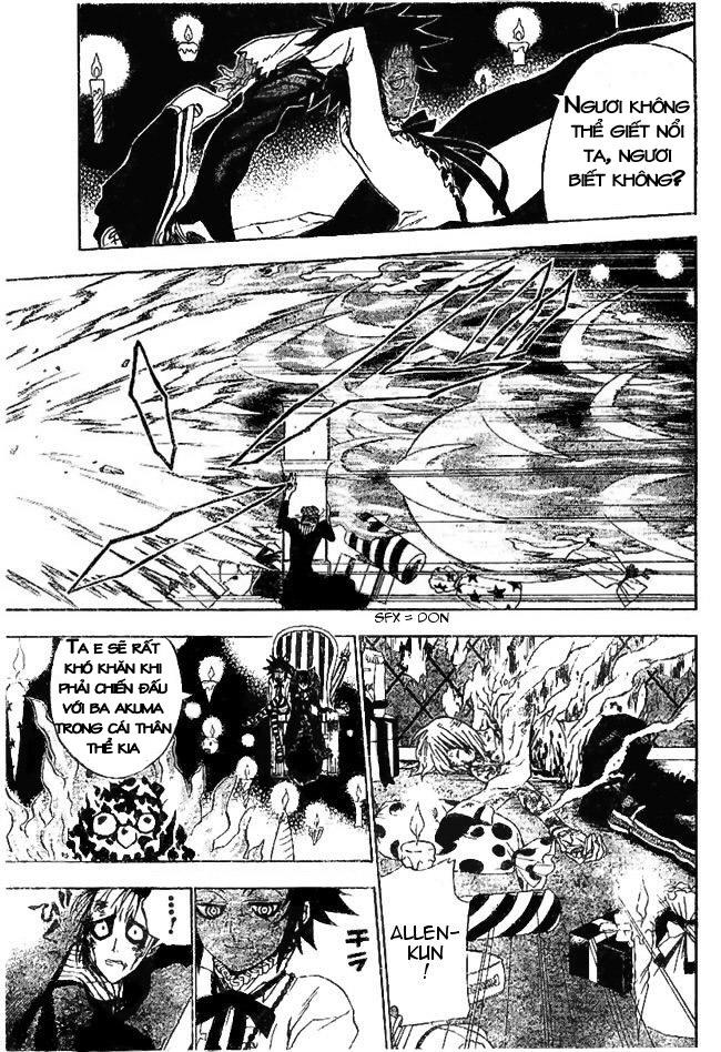 Quái Vật Sinh Ra Từ Linh Hồn Chết Chóc Chap 23 - Next Chap 24