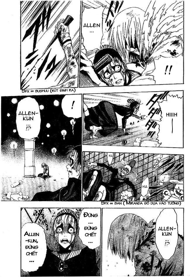 Quái Vật Sinh Ra Từ Linh Hồn Chết Chóc Chap 23 - Next Chap 24