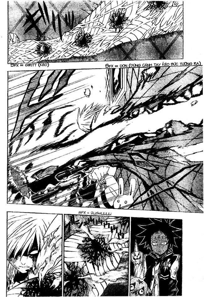 Quái Vật Sinh Ra Từ Linh Hồn Chết Chóc Chap 23 - Next Chap 24