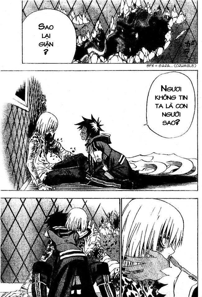 Quái Vật Sinh Ra Từ Linh Hồn Chết Chóc Chap 23 - Next Chap 24