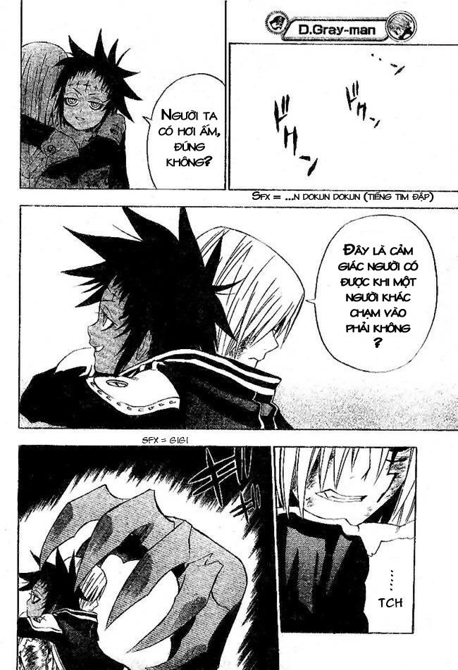 Quái Vật Sinh Ra Từ Linh Hồn Chết Chóc Chap 23 - Next Chap 24