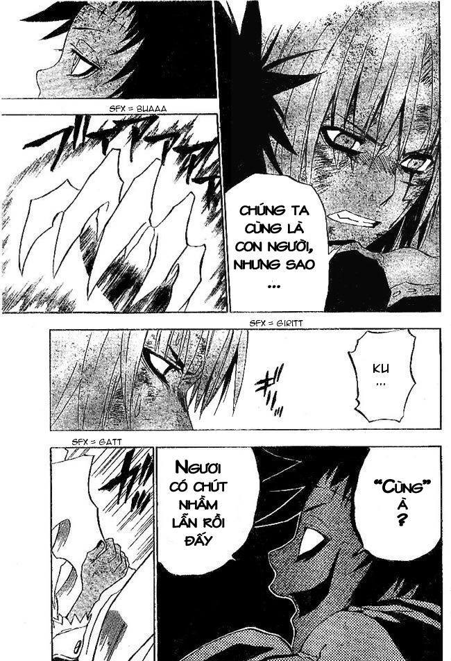 Quái Vật Sinh Ra Từ Linh Hồn Chết Chóc Chap 23 - Next Chap 24