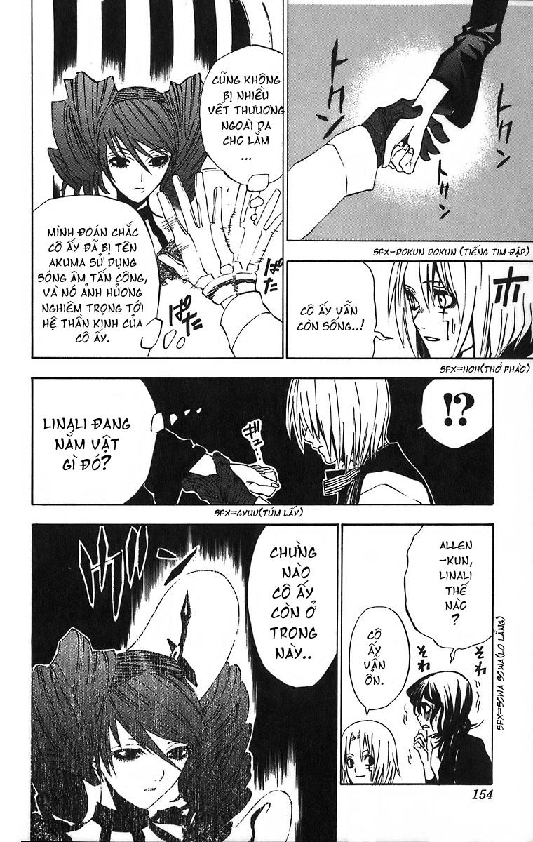 Quái Vật Sinh Ra Từ Linh Hồn Chết Chóc Chap 24 - Next Chap 25