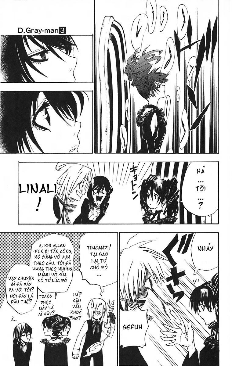 Quái Vật Sinh Ra Từ Linh Hồn Chết Chóc Chap 24 - Next Chap 25