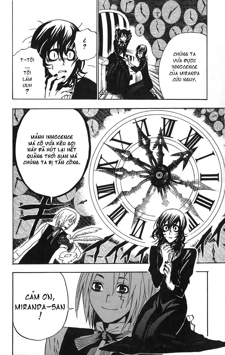 Quái Vật Sinh Ra Từ Linh Hồn Chết Chóc Chap 24 - Next Chap 25