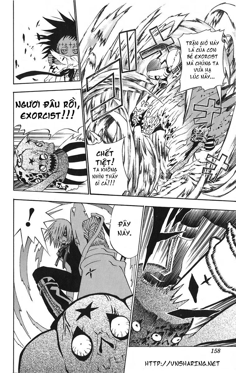 Quái Vật Sinh Ra Từ Linh Hồn Chết Chóc Chap 24 - Next Chap 25