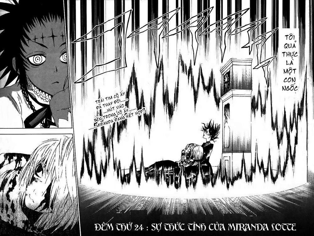 Quái Vật Sinh Ra Từ Linh Hồn Chết Chóc Chap 24 - Next Chap 25
