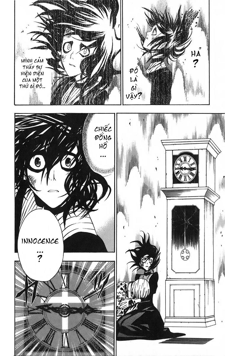 Quái Vật Sinh Ra Từ Linh Hồn Chết Chóc Chap 24 - Next Chap 25