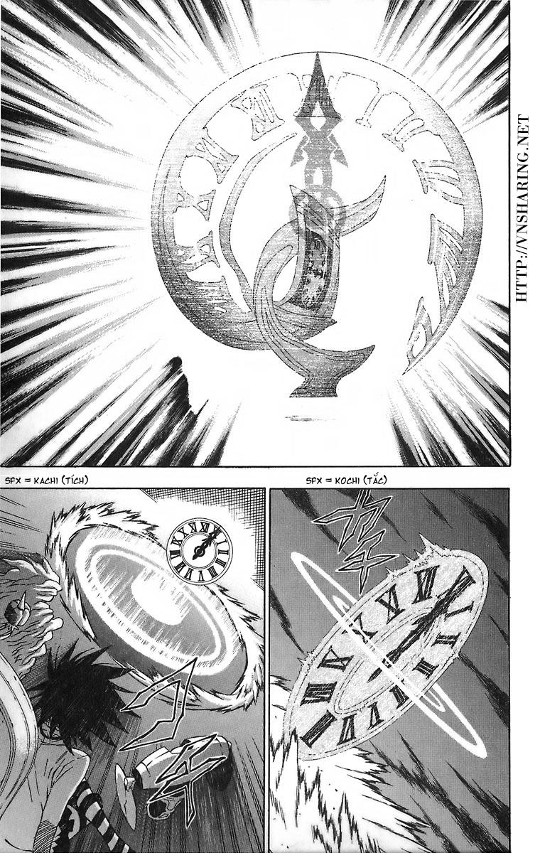 Quái Vật Sinh Ra Từ Linh Hồn Chết Chóc Chap 24 - Next Chap 25
