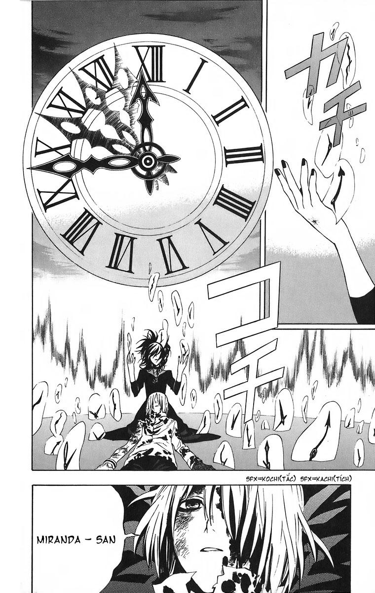 Quái Vật Sinh Ra Từ Linh Hồn Chết Chóc Chap 24 - Next Chap 25