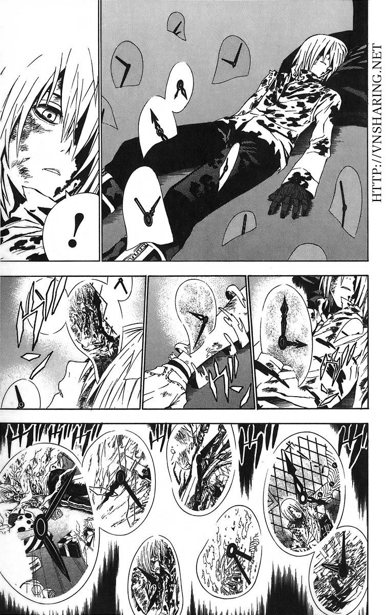 Quái Vật Sinh Ra Từ Linh Hồn Chết Chóc Chap 24 - Next Chap 25