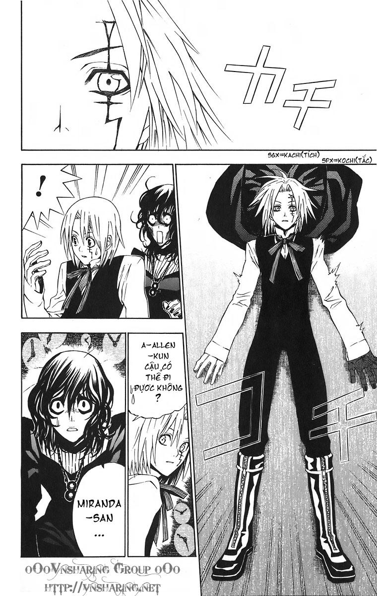 Quái Vật Sinh Ra Từ Linh Hồn Chết Chóc Chap 24 - Next Chap 25