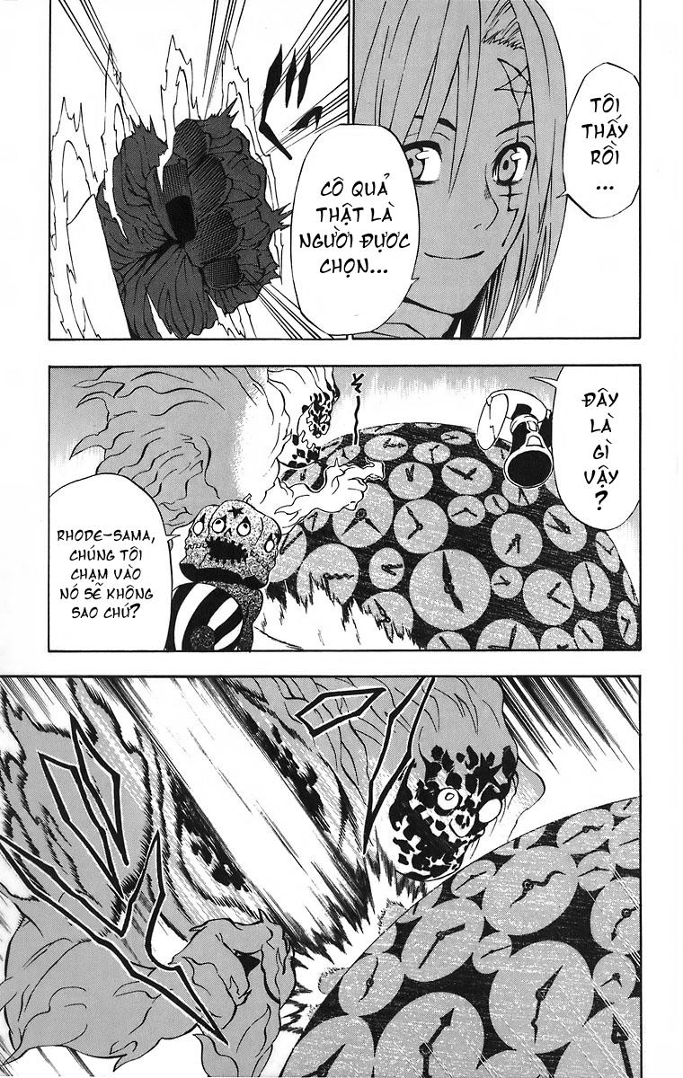 Quái Vật Sinh Ra Từ Linh Hồn Chết Chóc Chap 24 - Next Chap 25