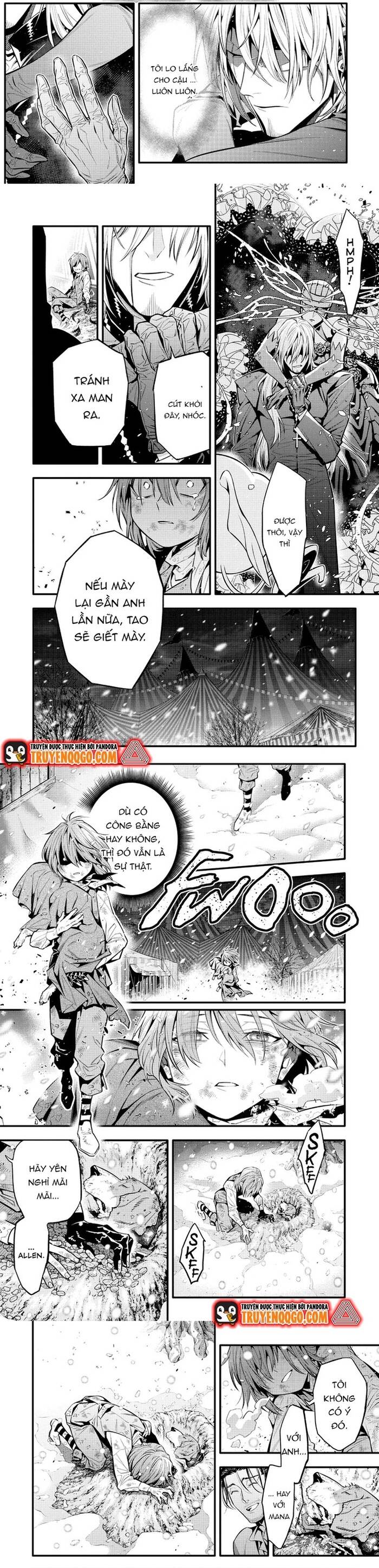 Quái Vật Sinh Ra Từ Linh Hồn Chết Chóc Chap 245 - Next Chap 246