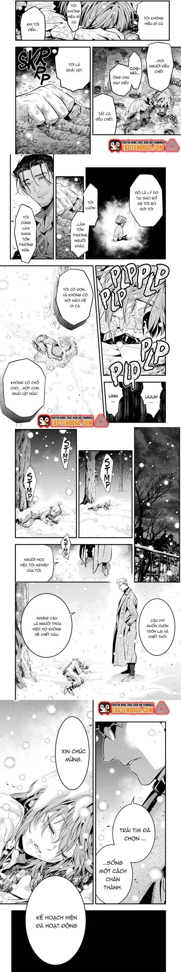 Quái Vật Sinh Ra Từ Linh Hồn Chết Chóc Chap 245 - Next Chap 246