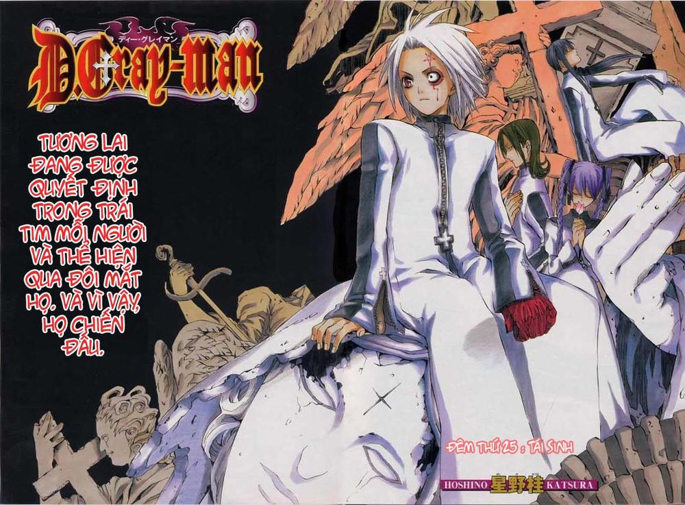 Quái Vật Sinh Ra Từ Linh Hồn Chết Chóc Chap 25 - Next Chap 26