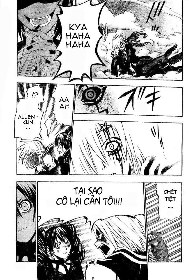Quái Vật Sinh Ra Từ Linh Hồn Chết Chóc Chap 25 - Next Chap 26
