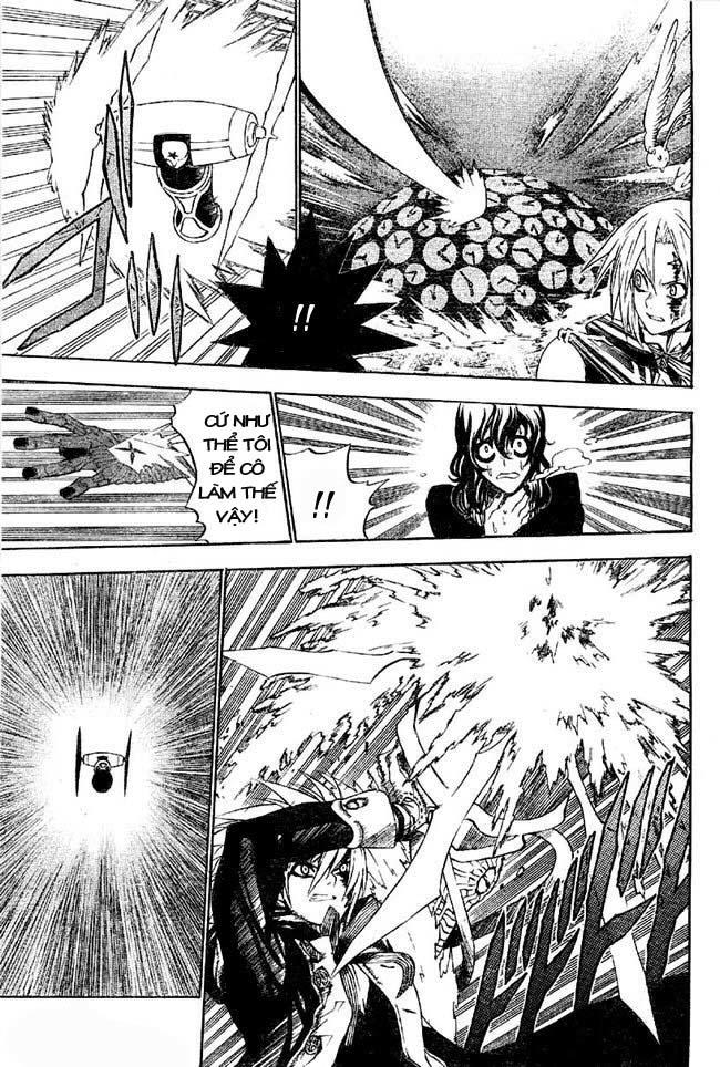 Quái Vật Sinh Ra Từ Linh Hồn Chết Chóc Chap 25 - Next Chap 26