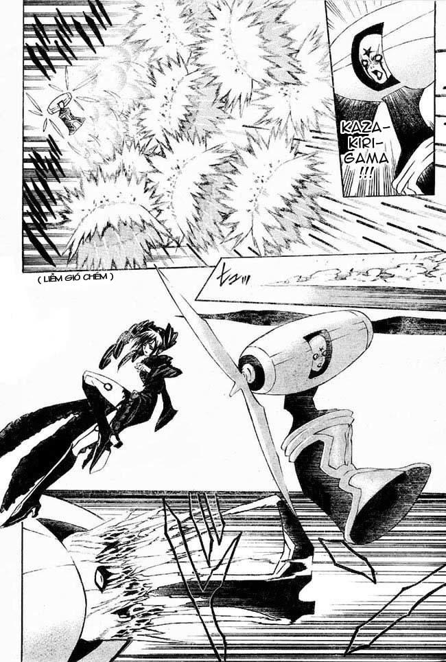 Quái Vật Sinh Ra Từ Linh Hồn Chết Chóc Chap 25 - Next Chap 26