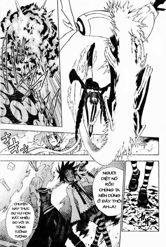 Quái Vật Sinh Ra Từ Linh Hồn Chết Chóc Chap 25 - Next Chap 26