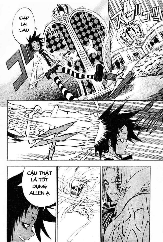 Quái Vật Sinh Ra Từ Linh Hồn Chết Chóc Chap 25 - Next Chap 26