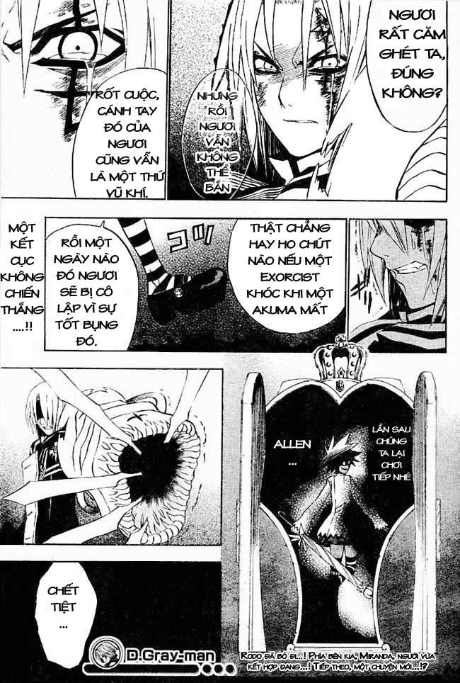Quái Vật Sinh Ra Từ Linh Hồn Chết Chóc Chap 25 - Next Chap 26