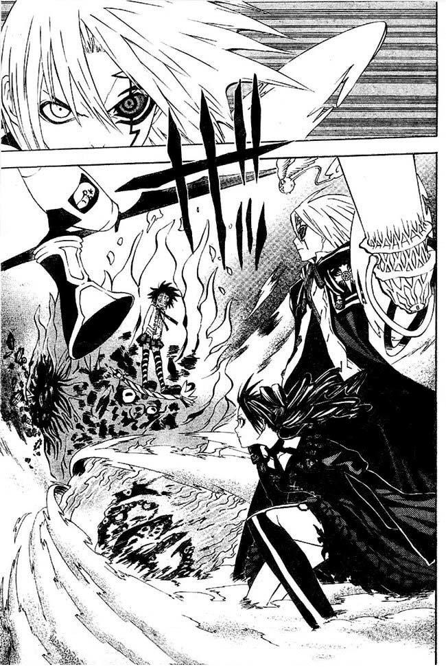 Quái Vật Sinh Ra Từ Linh Hồn Chết Chóc Chap 25 - Next Chap 26